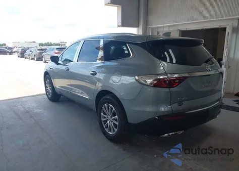 2024 Buick Enclave Essence Fwd из США, поврежденный, VIN 5GAERBKW8RJ120002